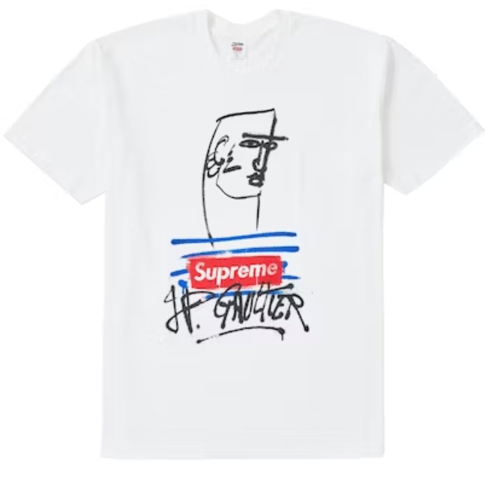 Jean Paul Gaultier × Supreme